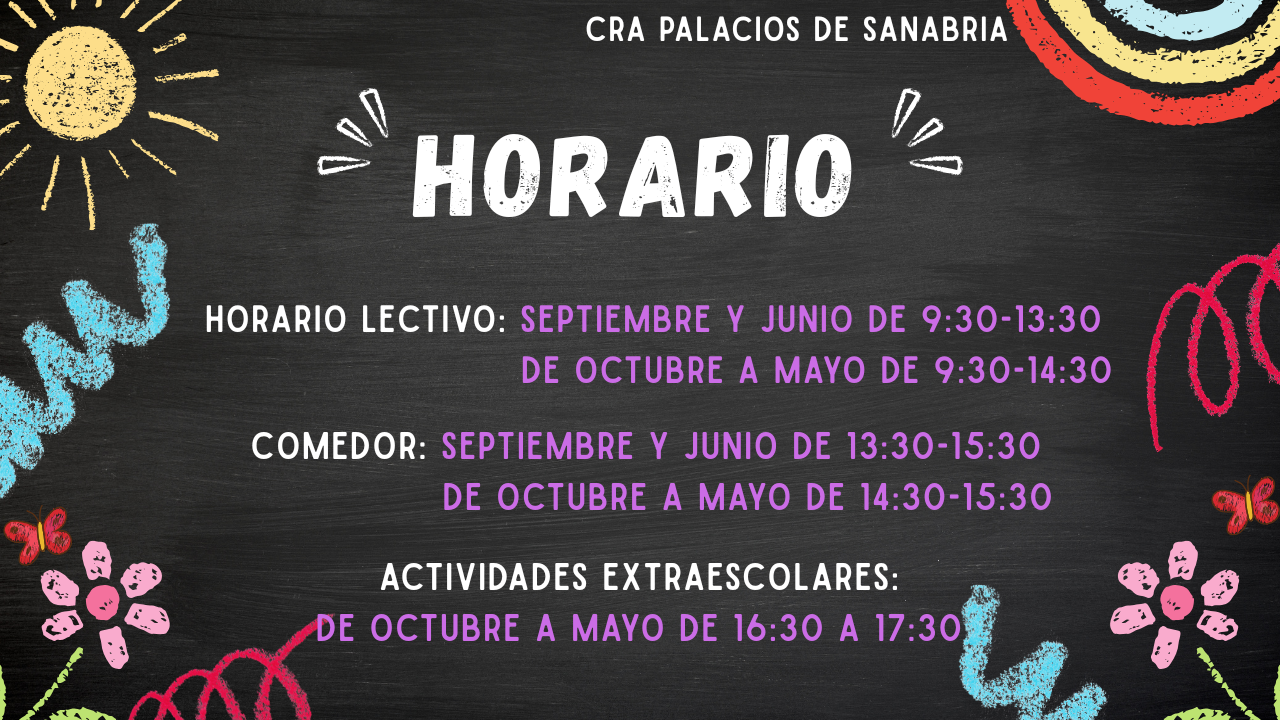 HORARIO